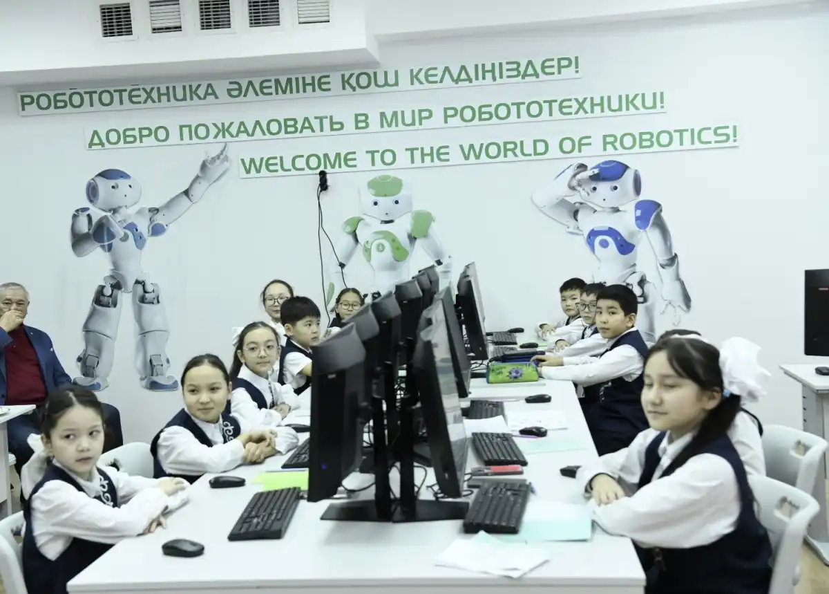 2026 год объявлен Годом цифровизации и искусственного интеллекта