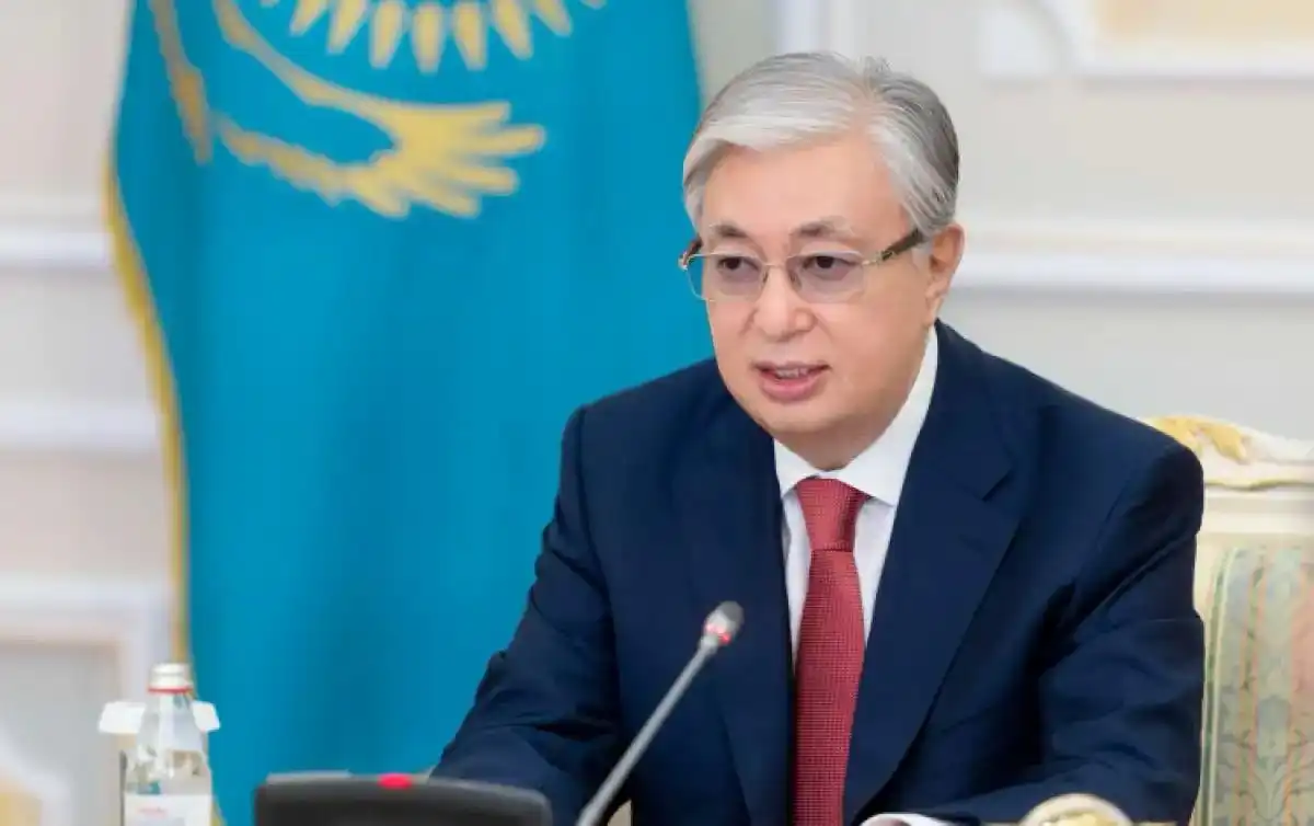 Токаев заявил, что не собирается менять президентскую форму правления на парламентскую в угоду личным интересам