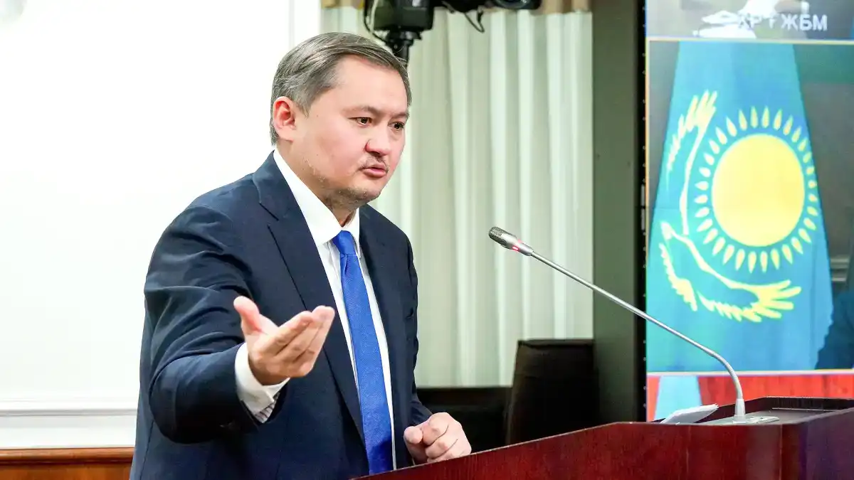 Президент чётко отметил, что Казахстан вступил в новый этап модернизации – Саясат Нурбек
