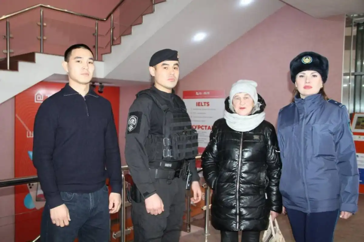 Пенсионерка в СКО проехала почти 180 км, чтобы отправить деньги мошенникам