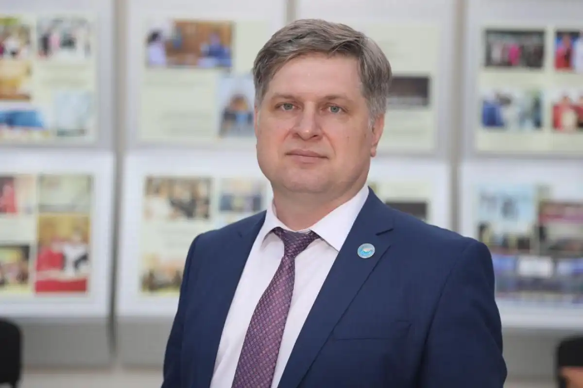 Дмитрий Останькович: цифровизация и ИИ — будущее Казахстана