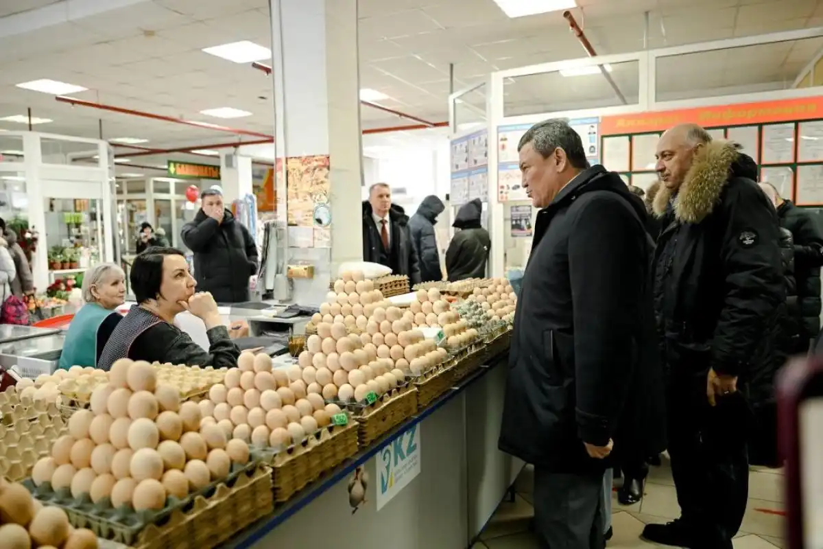 С 1 января проверено более 600 объектов торговли в рамках мониторинга цен