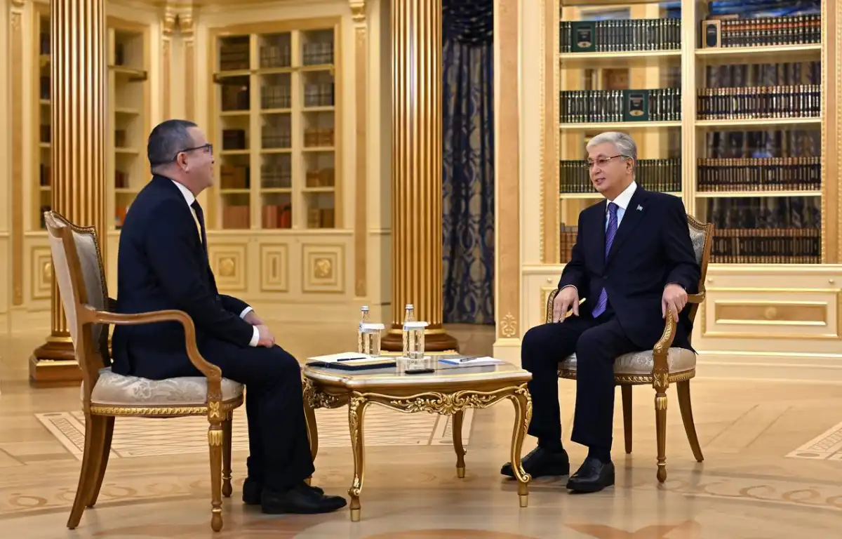 Интервью Президента: что на самом деле зафиксировано