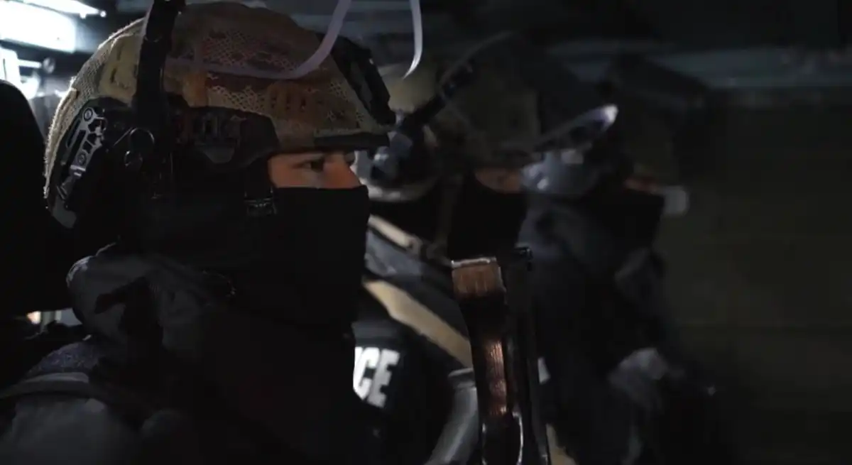 Спецназовцы Казахстана готовятся к международному SWAT Challenge в Дубае