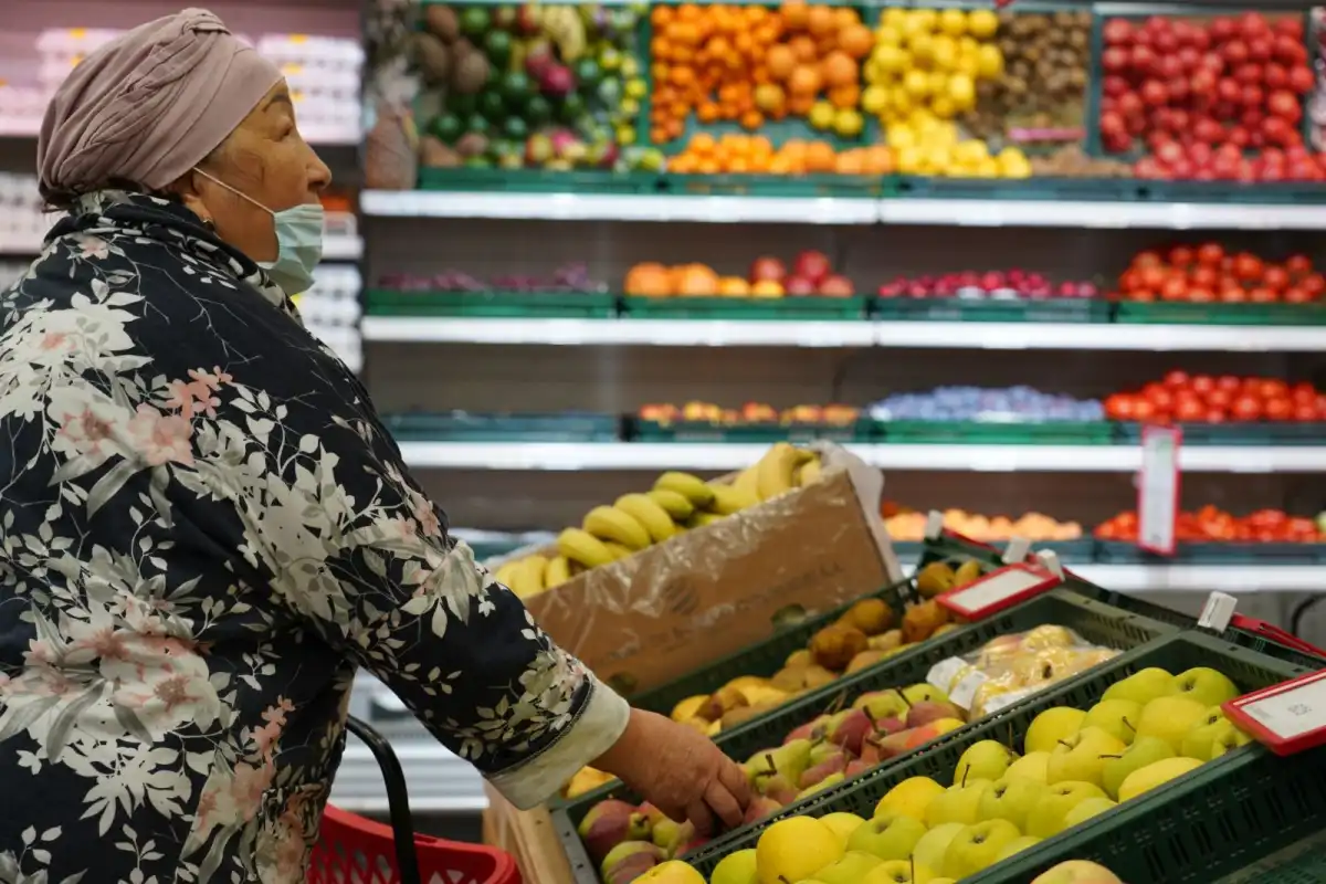Двухдневная ярмарка свежих продуктов пройдет в Астане
