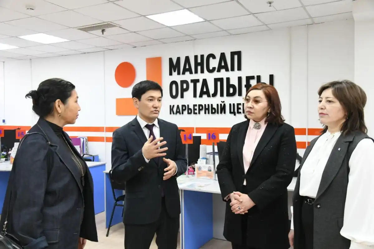 Бибигуль Жексенбай: Социальная ориентированность - главный приоритет