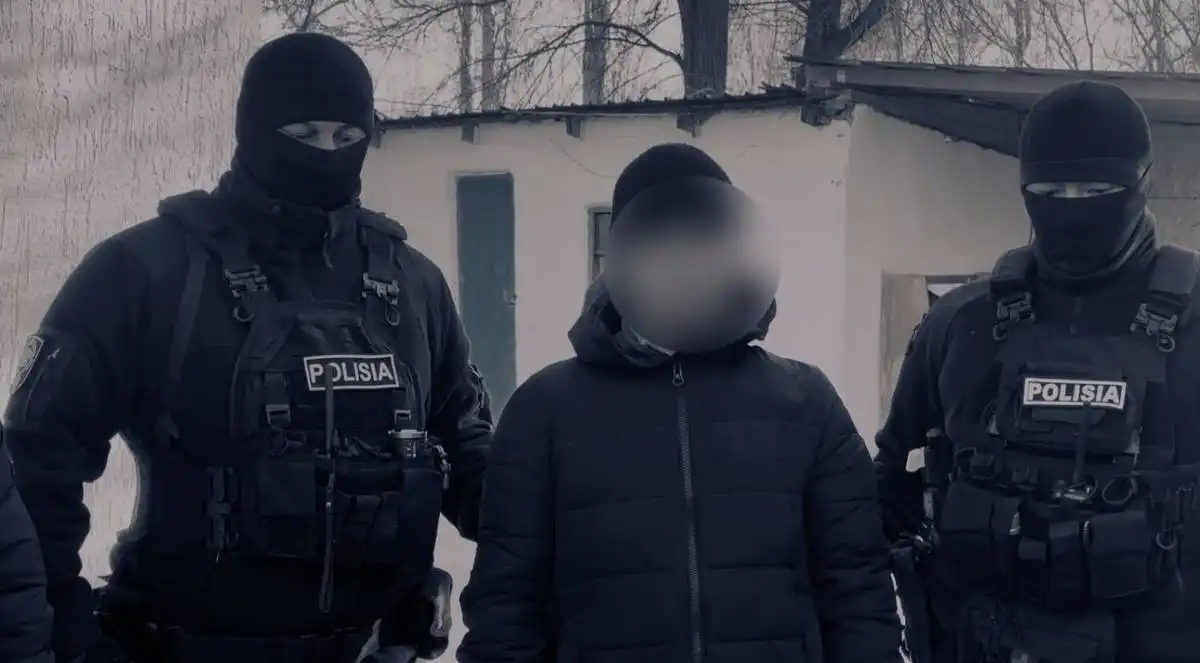 Отстреливали животных: группу скотокрадов задержали в Алматинской области