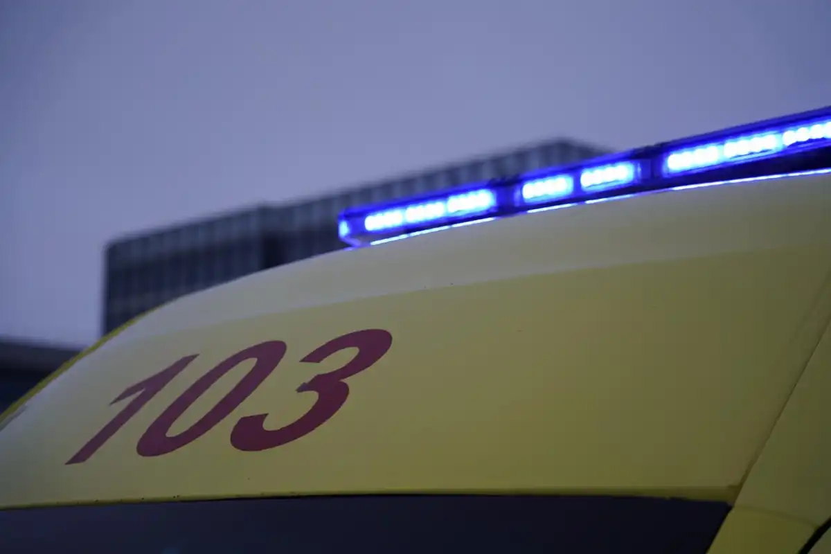 Беременную женщину спасли после взрыва газа под Астаной