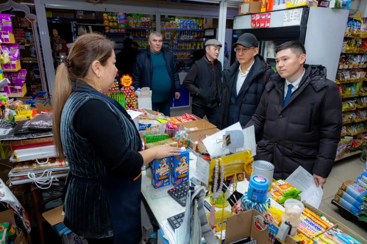 В стране сохраняется стабильная ценовая динамика на соцпродукты