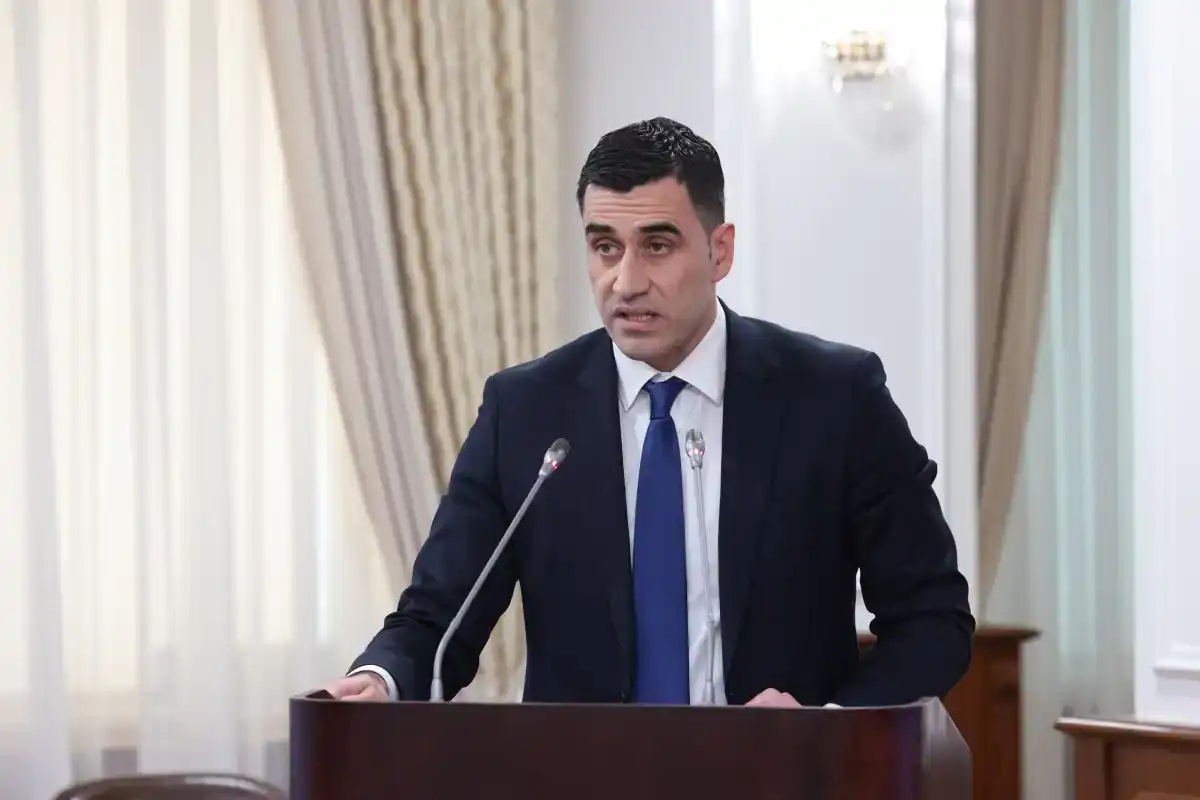 Переименование Парламента в Курултай символизирует возвращение к историческим традициям народного самоуправления - Давид Лория