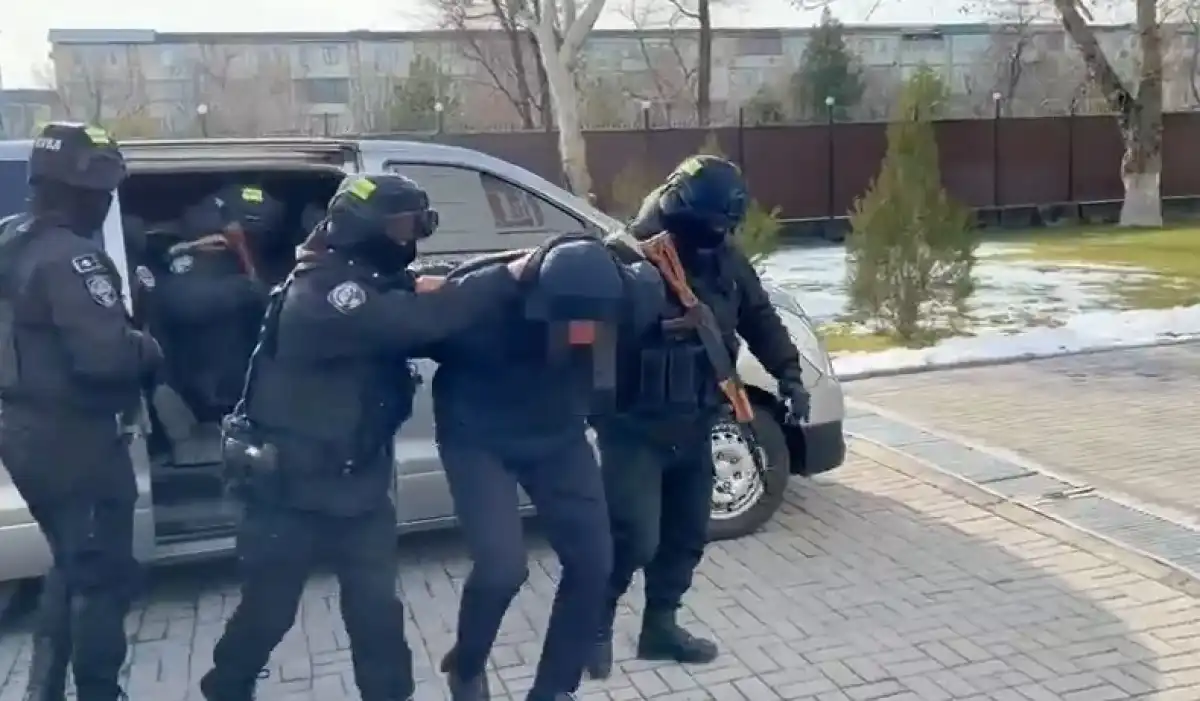 Четырёх подозреваемых задержали по делу о смертельном конфликте в Шымкенте