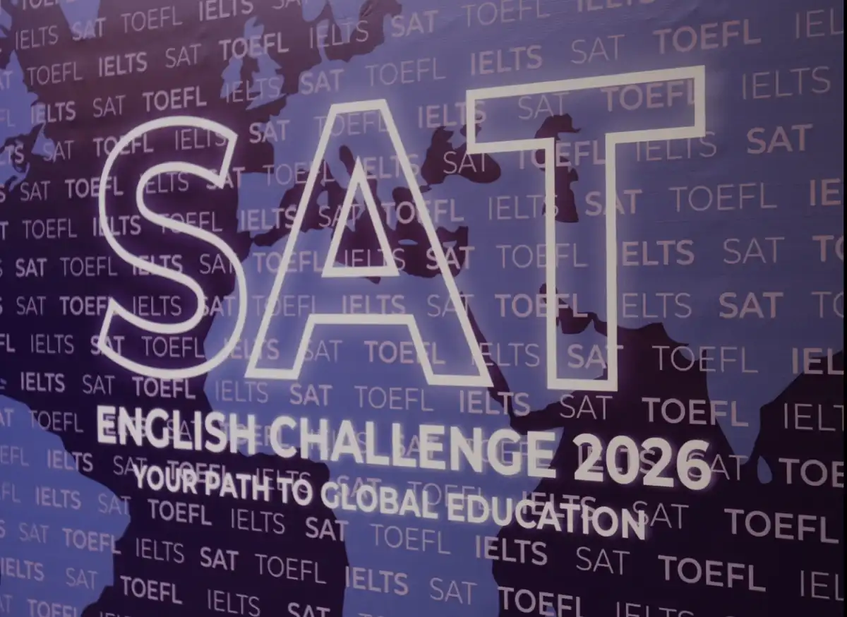 Районный этап конкурса SAT English Challenge прошел в Астане