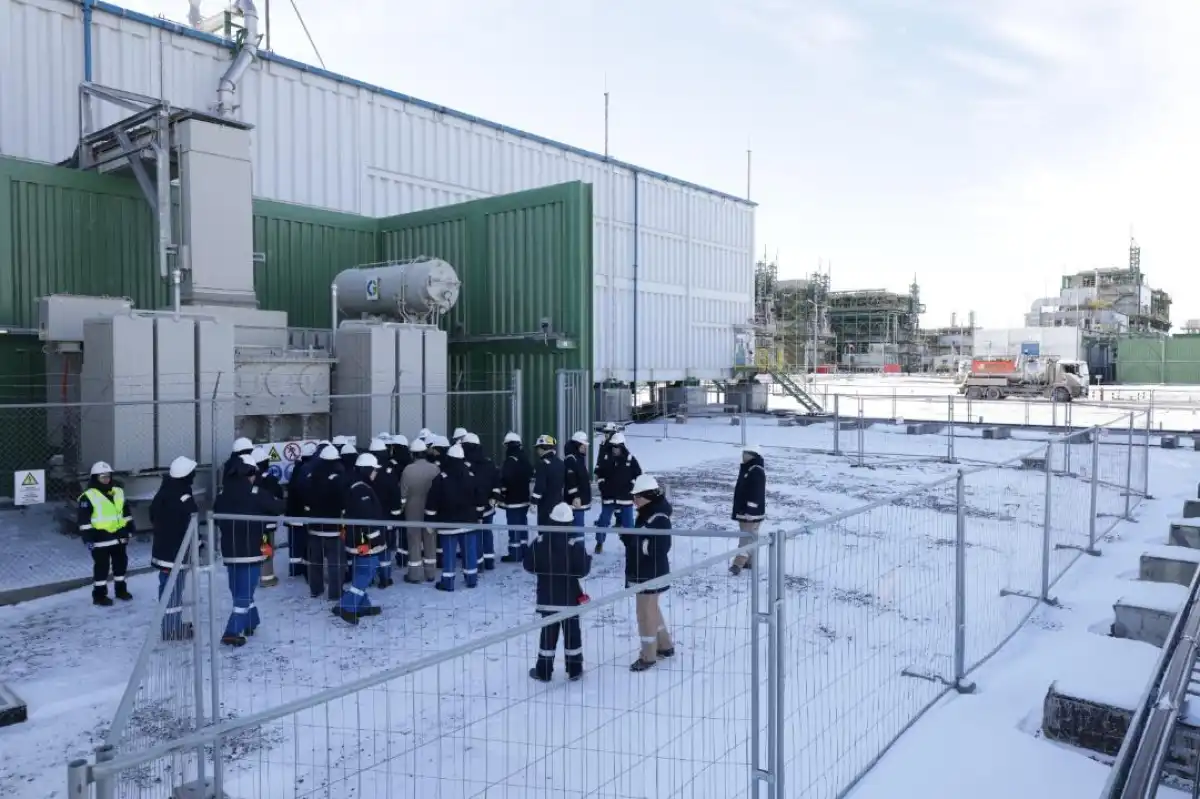 Добыча нефти на Тенгизе возобновится в ближайшее время - Минэнерго