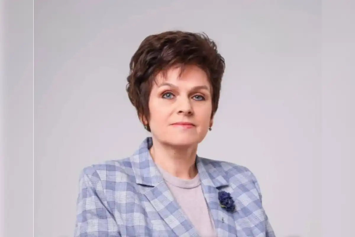 Казахстанская учительница вошла в топ-50 лучших педагогов мира