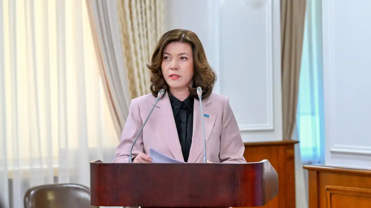 Реформы в области защиты прав детей реализуют в Казахстане