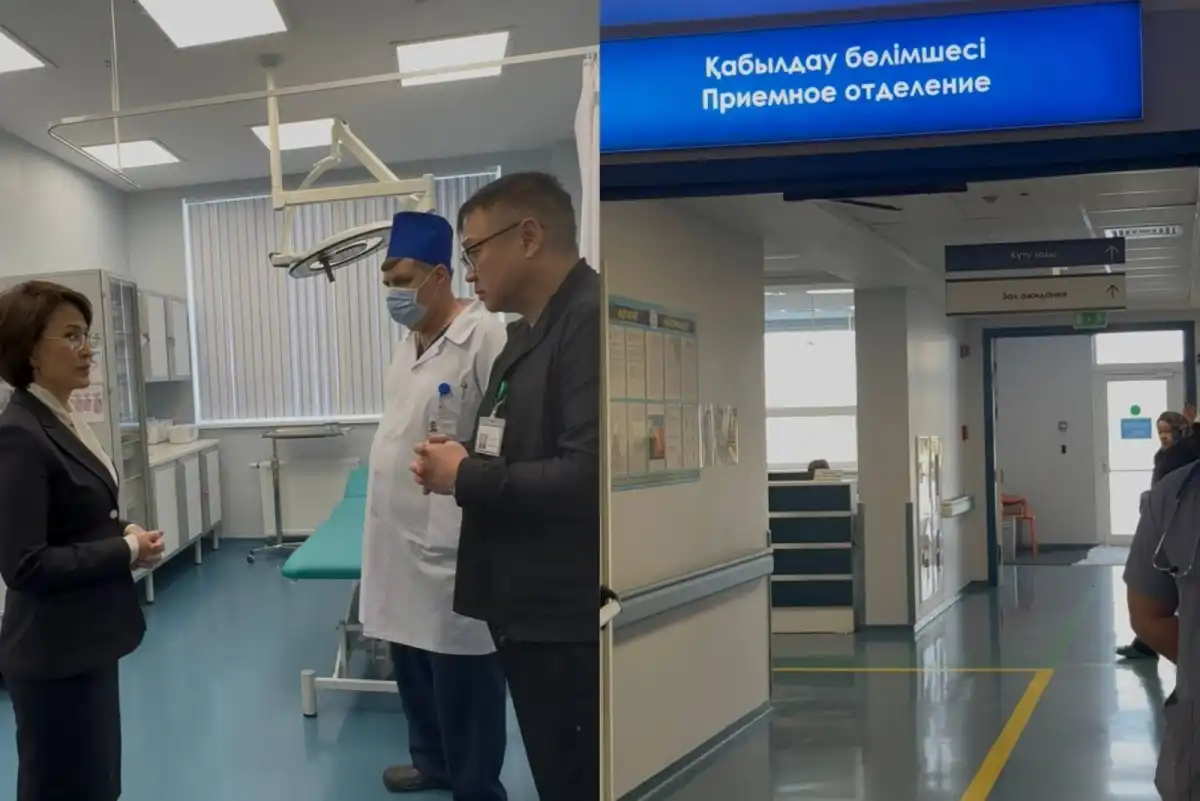 Детский травмпункт в Астане откроется до конца февраля