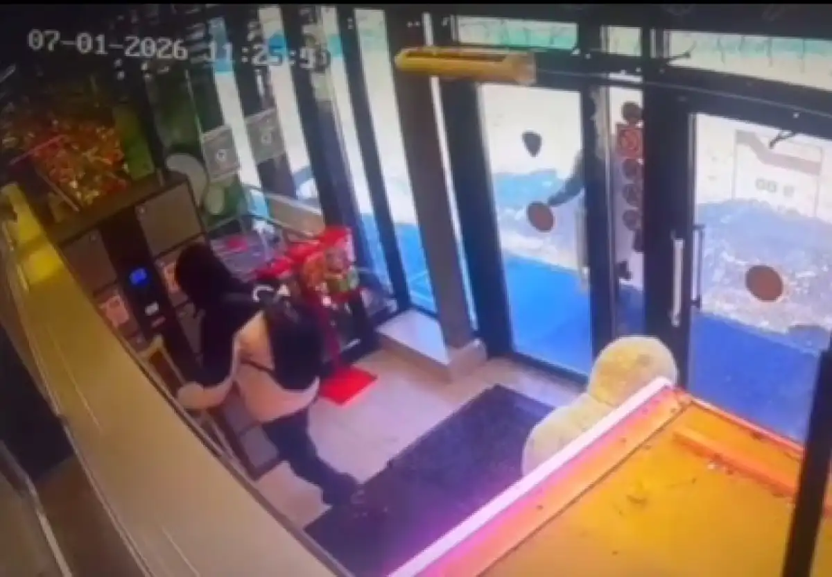 Тайник с наркотиками оборудовал в супермаркете павлодарец – ВИДЕО