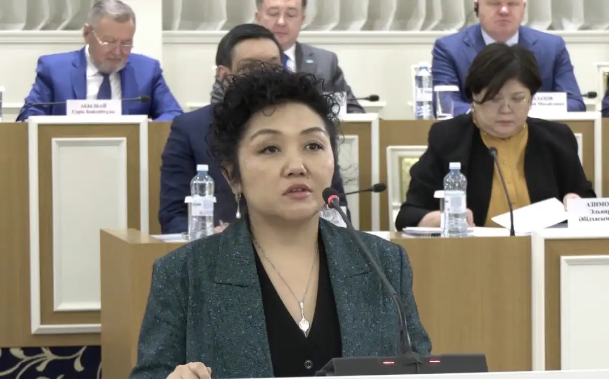 Глава фонда «Әділ сөз» высоко оценила закрепление норм о защите свободы слова и творчества в новой Конституции Казахстана