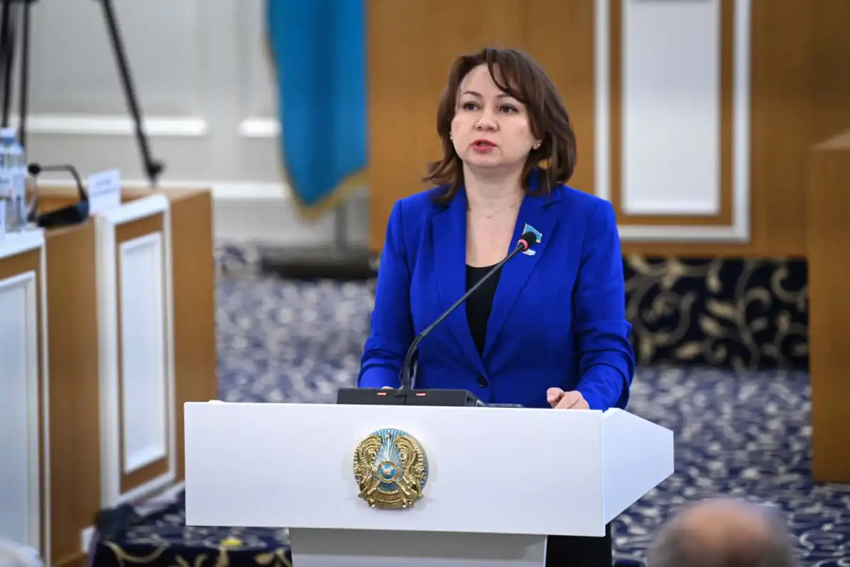 Снежанна Имашева: Кардинально изменится конституционный строй, расширятся права и участие граждан