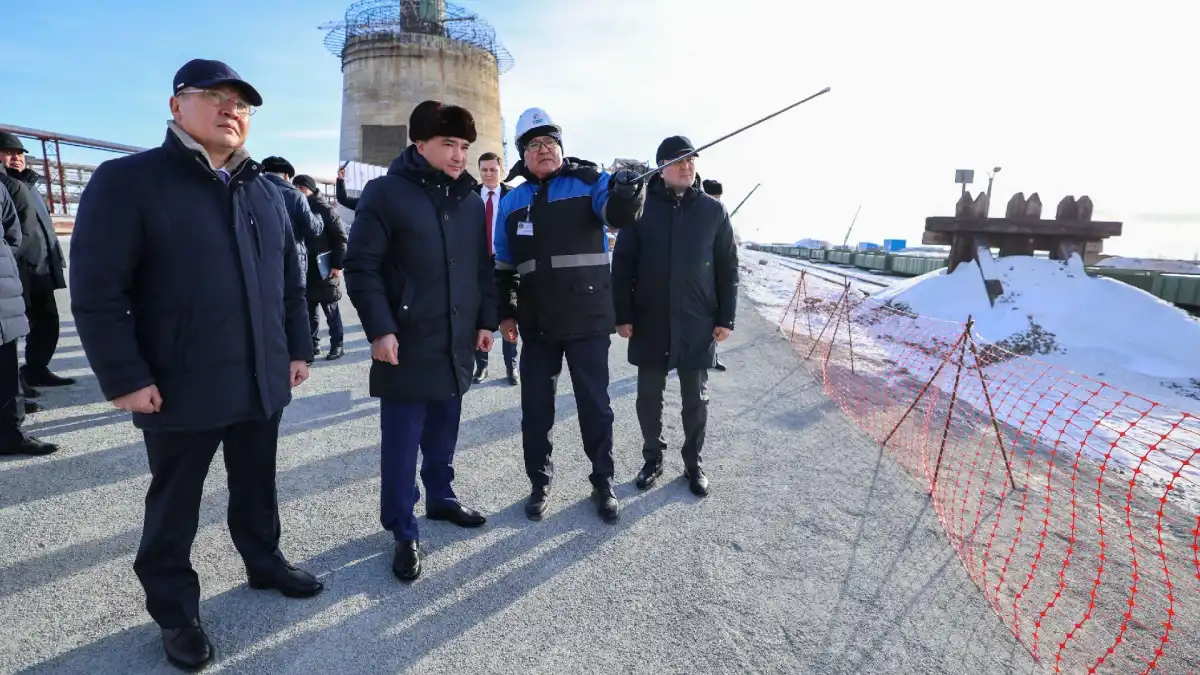 Мы постепенно идем к устранению энергодефицита – Бектенов