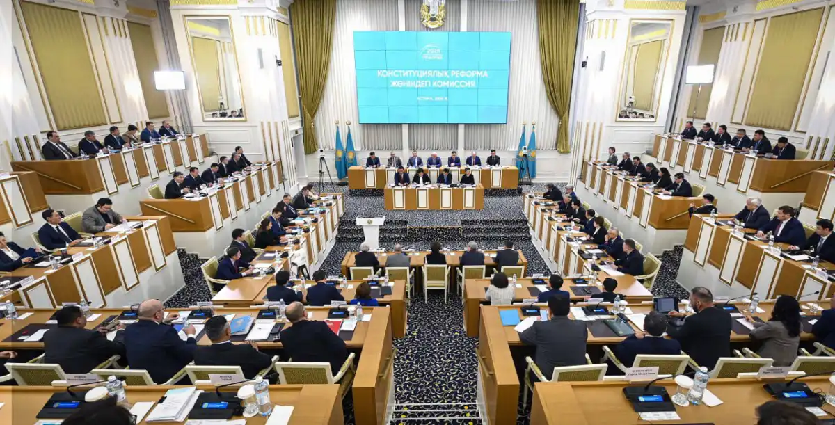 Народ Казахстана будет закреплён как носитель суверенитета и единственный источник власти