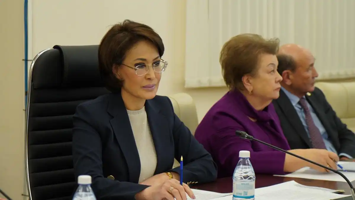 Граждане сохраняют право на медицинскую помощь в полном объёме – Альназарова