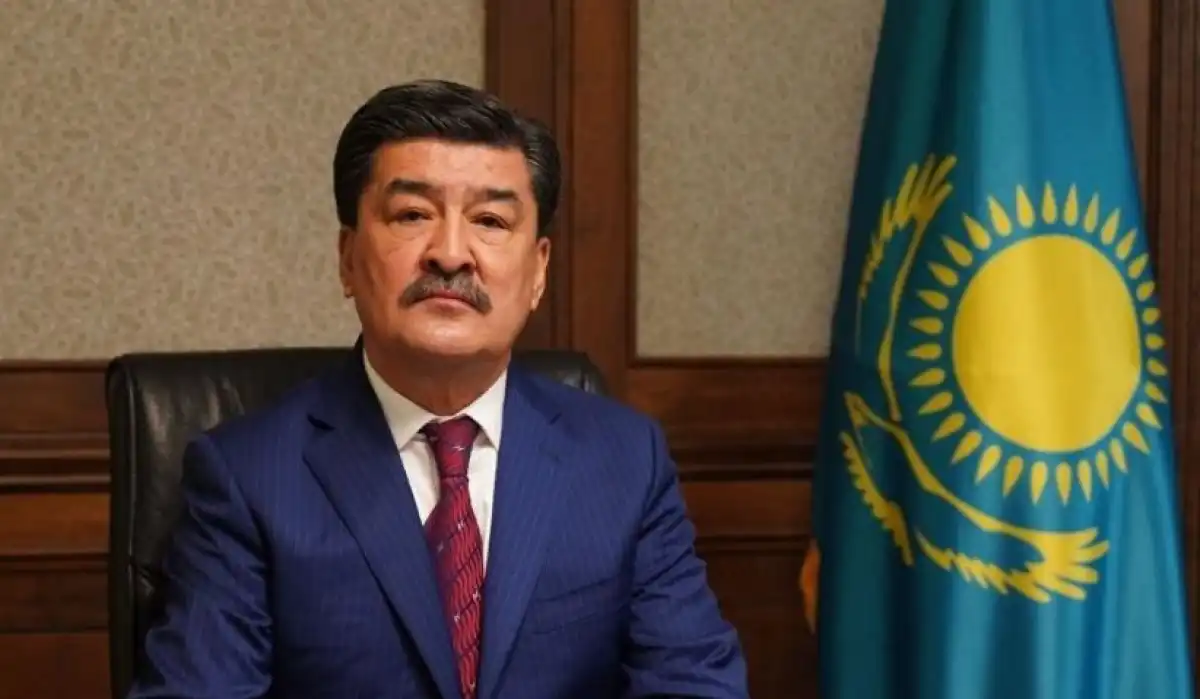 Ерлан Нысанбаев: Проект новой Конституции закрепляет экологию как общенациональный приоритет