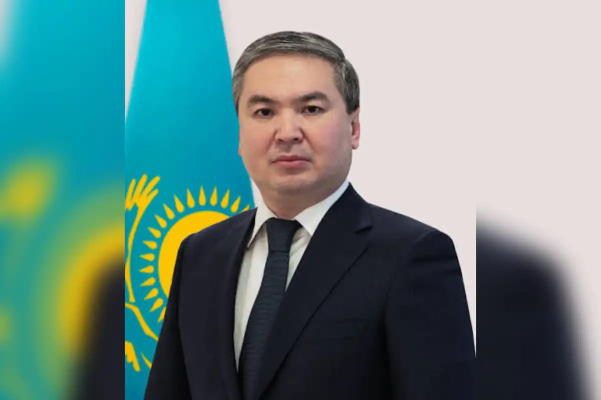 Ерсайын Нагаспаев провёл аппаратное совещание по проекту новой Конституции