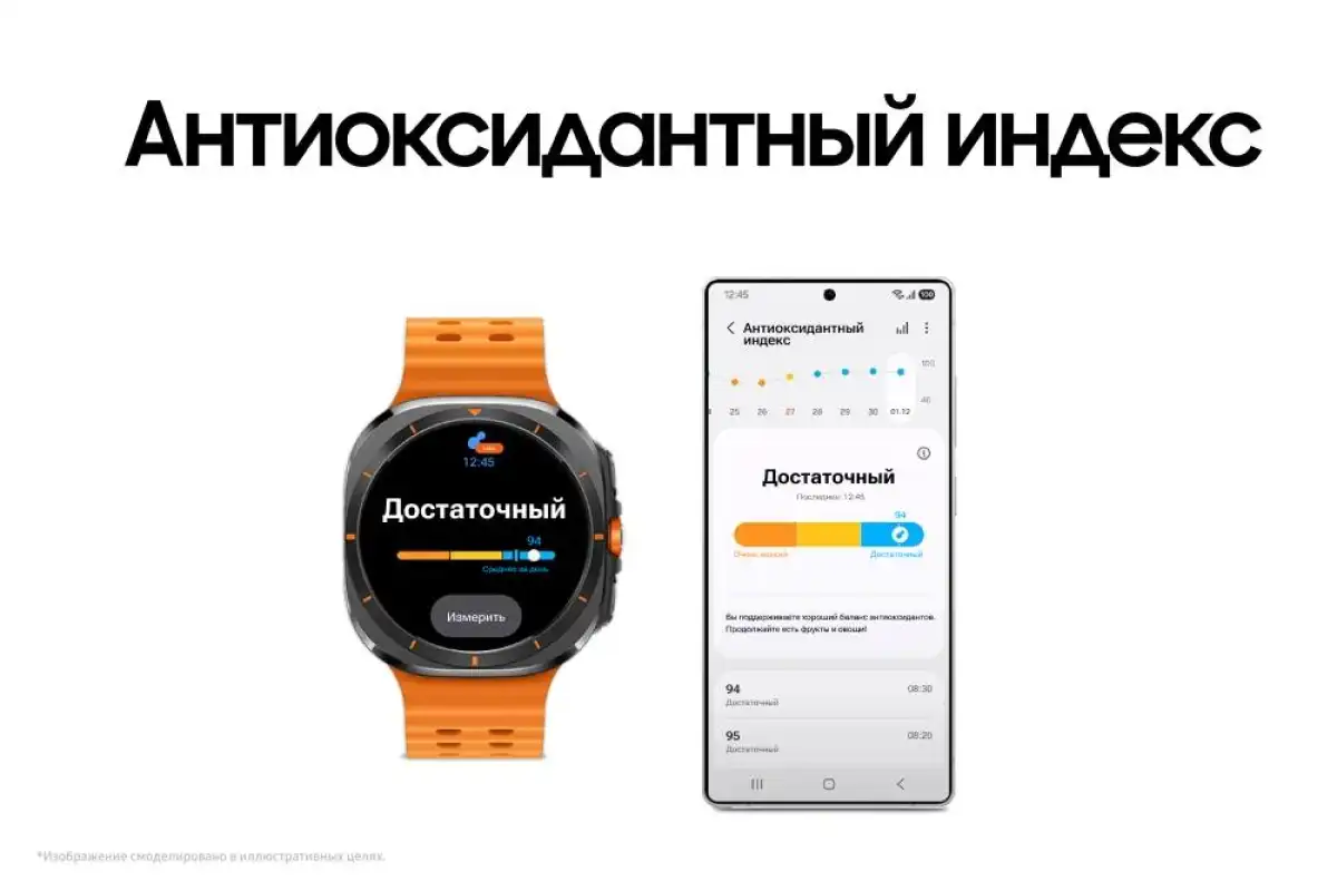 Мониторить здоровье через смарт-часы теперь могут казахстанцы