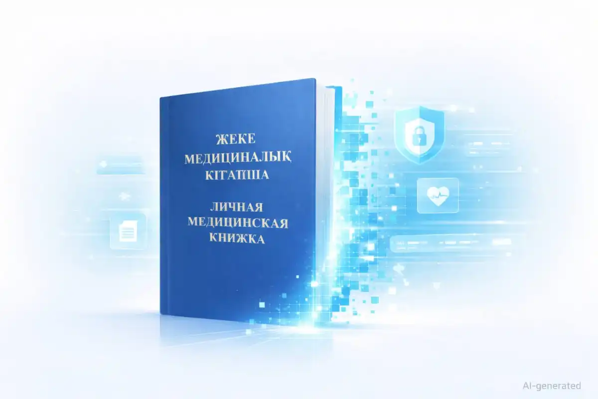 Работников без медосмотров будут автоматически вычислять в Казахстане