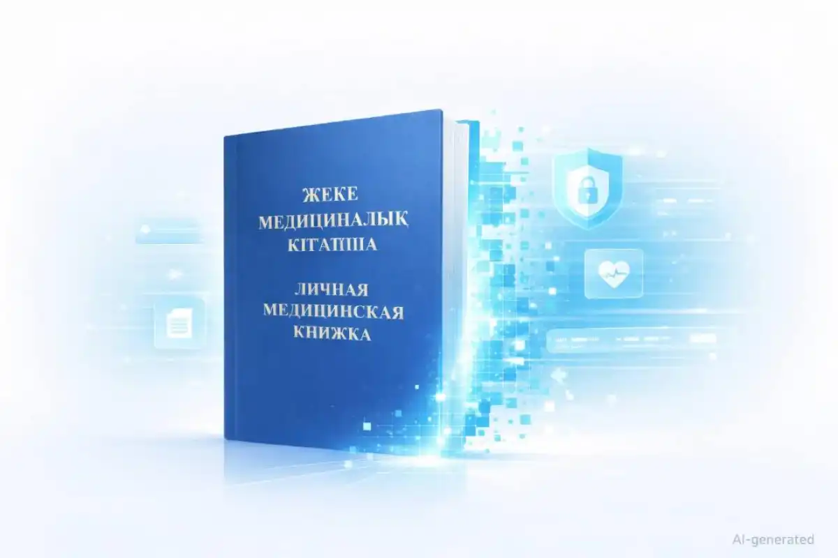 Минздрав переводит контроль за личными медкнижками в цифровой формат