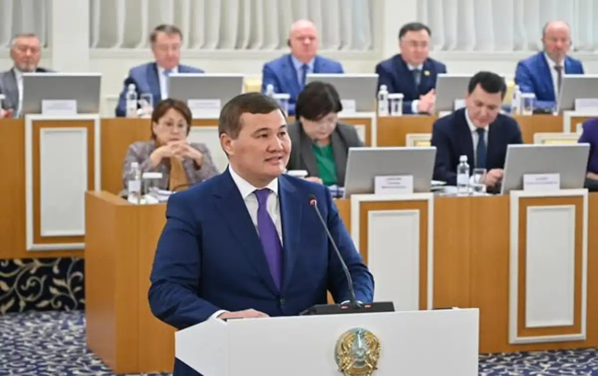 Нурлыбек Налибаев о новой Конституции: регионы получат реальные механизмы устойчивого развития