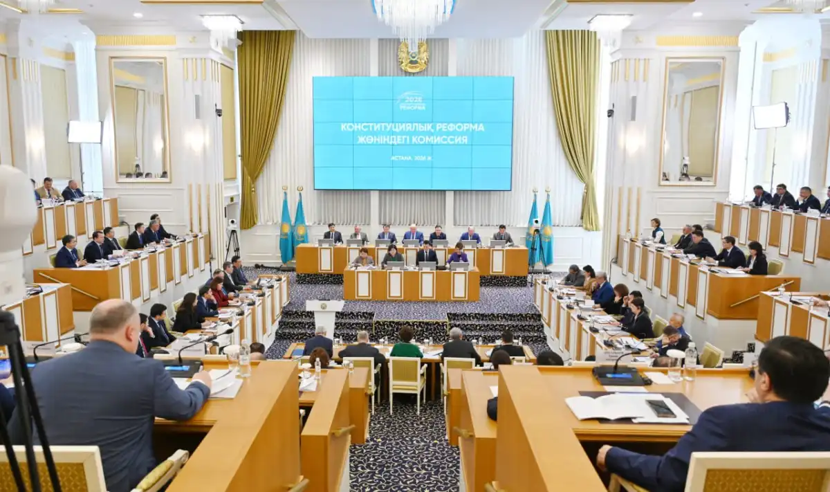 Международные договоры сохраняются частью действующего права Казахстана – Виктор Малиновский