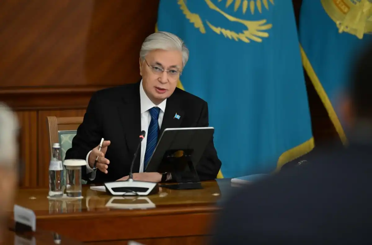 Токаев: Проект новой Конституции включает важные прогрессивные нормы