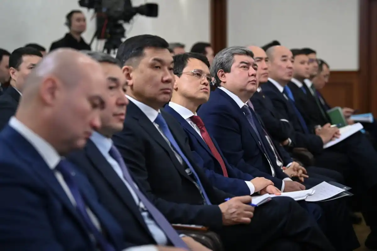 Защиту персональных цифровых данных нужно закрепить в Конституции – Глава государства