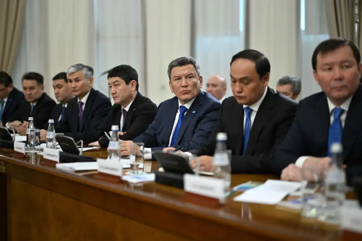 Токаев поручил Правительству заранее подготовиться к паводкам