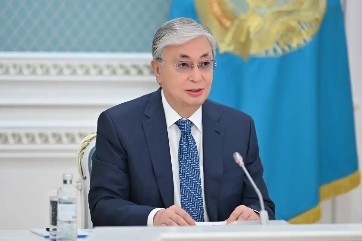 Токаев поздравил бойцов спецназа с победой на международном турнире в ОАЭ