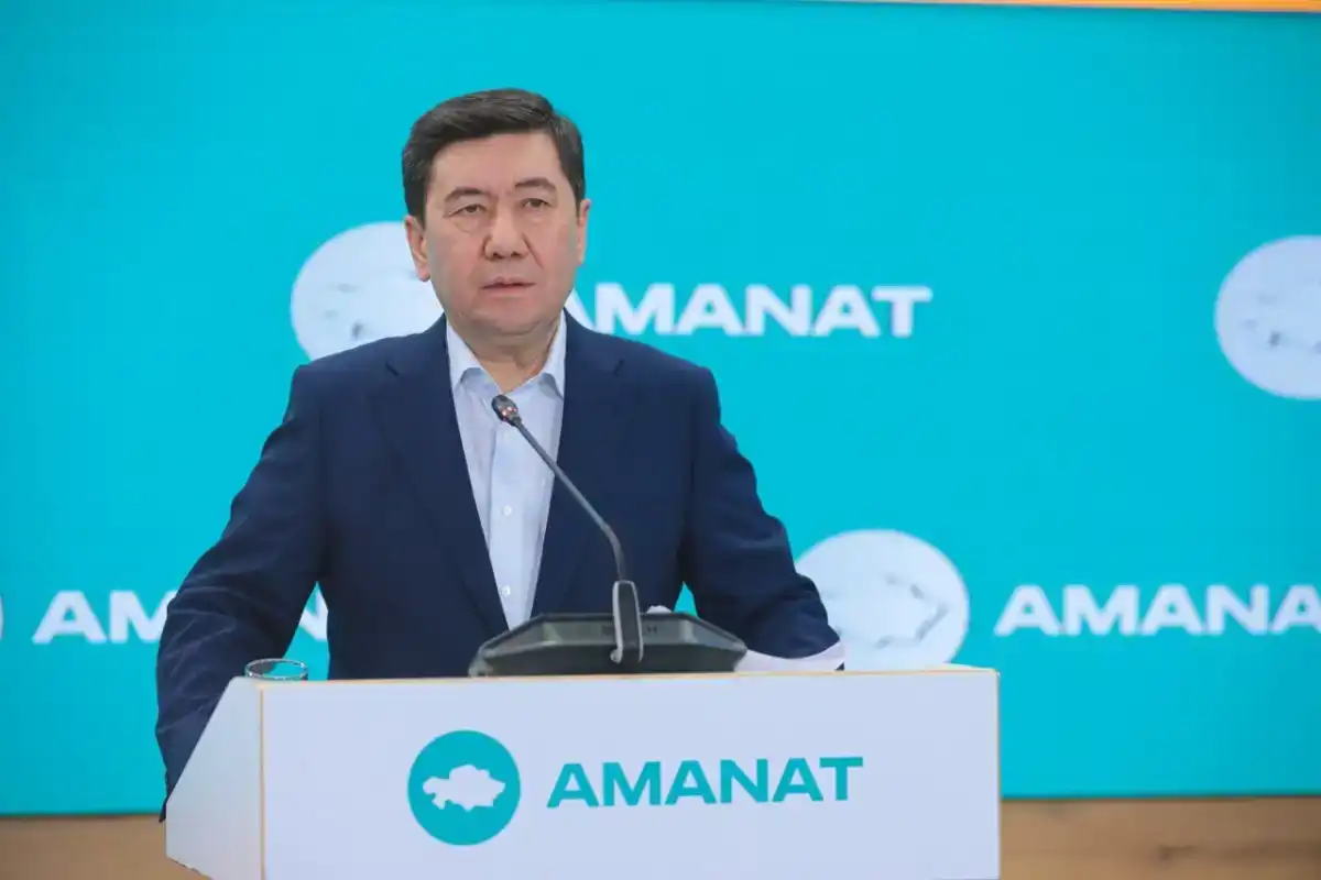 Референдум откроет новую эпоху истории независимого Казахстана — Ерлан Кошанов