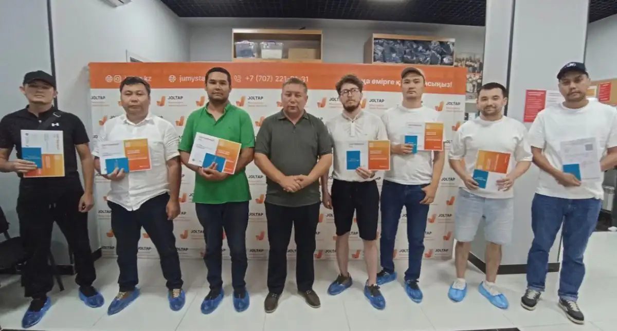 Как курсы от JOLTAP помогли астанчанину развивать бизнес