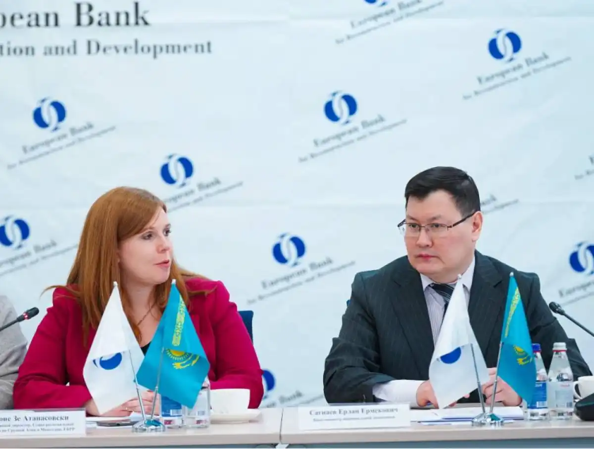 Поддержку среднего бизнеса новым инструментом инвестиций усиливают в Казахстане