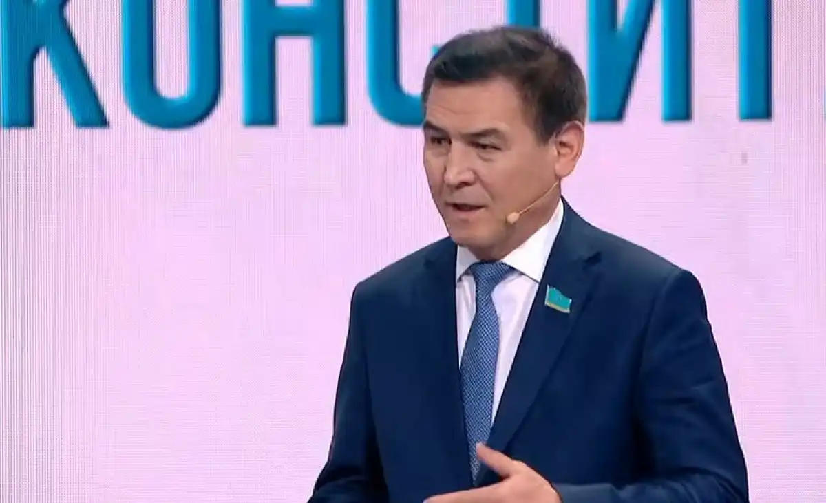 Нурлан Бекназаров о Курултае: однопалатный Парламент - гарантия открытости и честной конкуренции