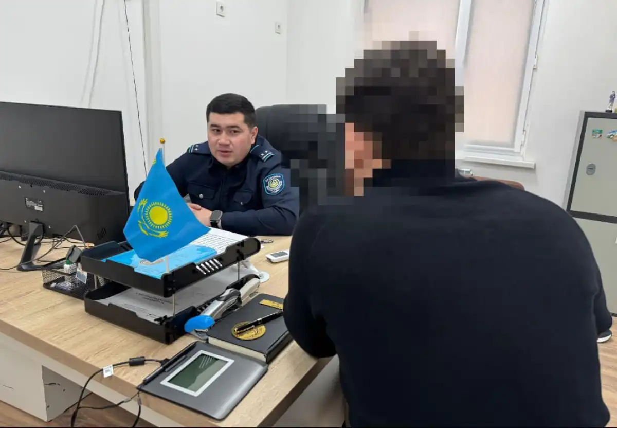 Туркестанец обчистил сейф бабушки на 7 млн тенге