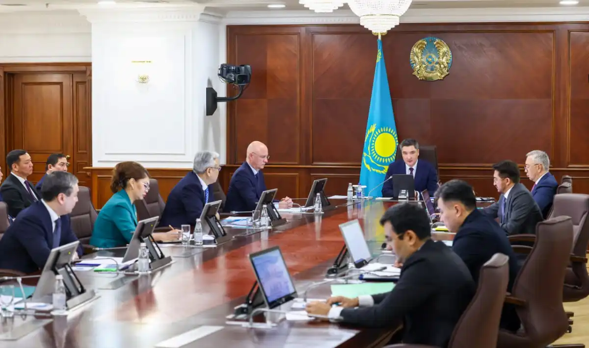 Бектенов на примере столичной компании объяснил, каких бизнесменов нужно поддерживать