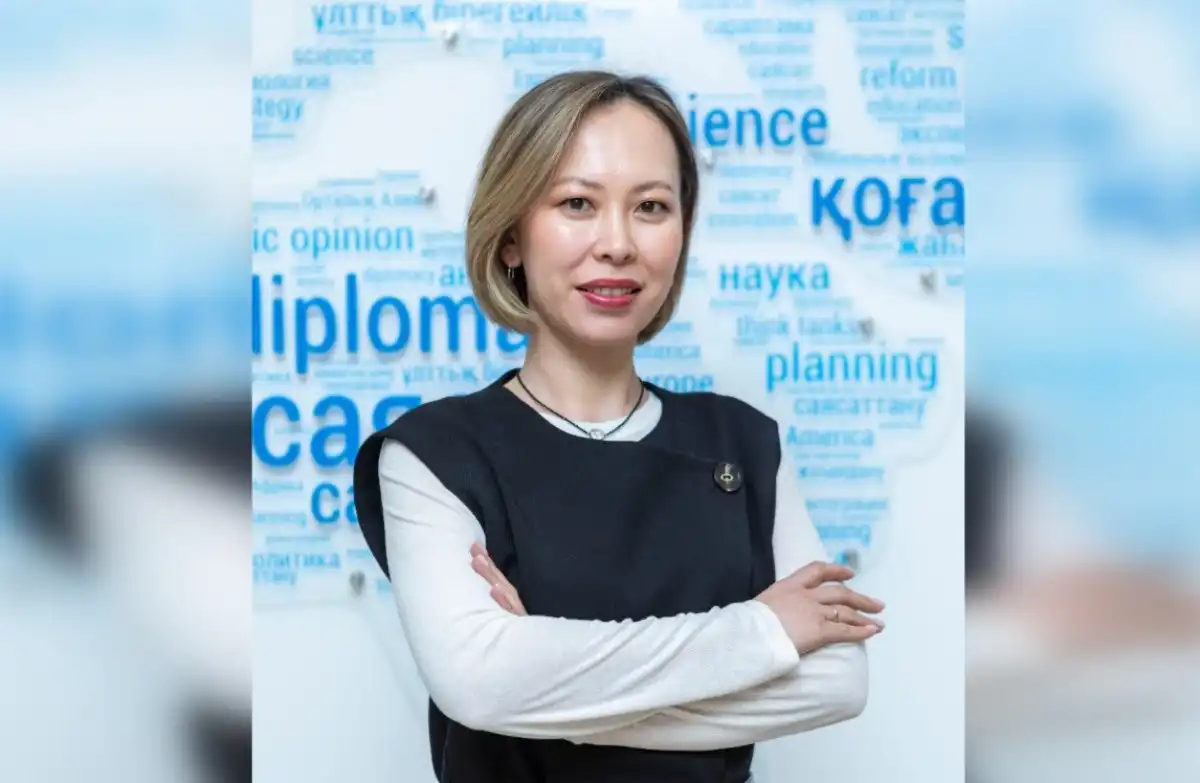 Гулназ Касимова: Новая Конституция закрепляет принципы справедливого государства