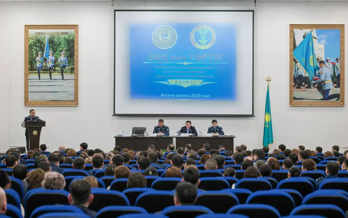 В Астане усиливают профилактику правонарушений среди школьников