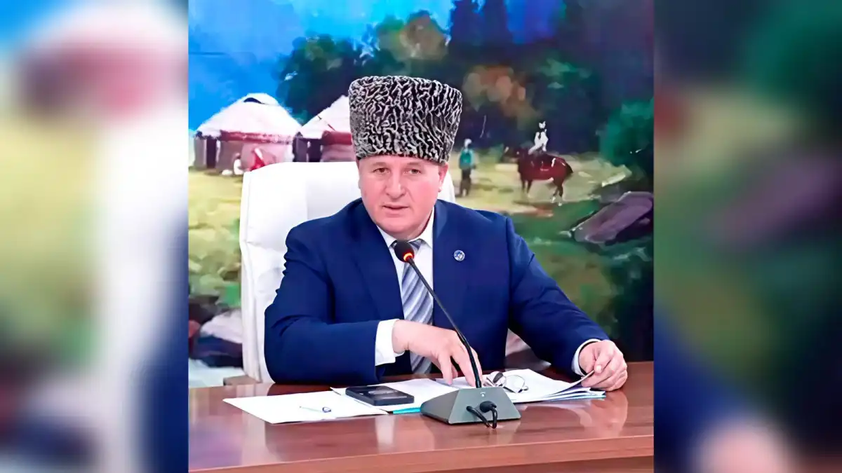 История, память и современность вайнахов Казахстана