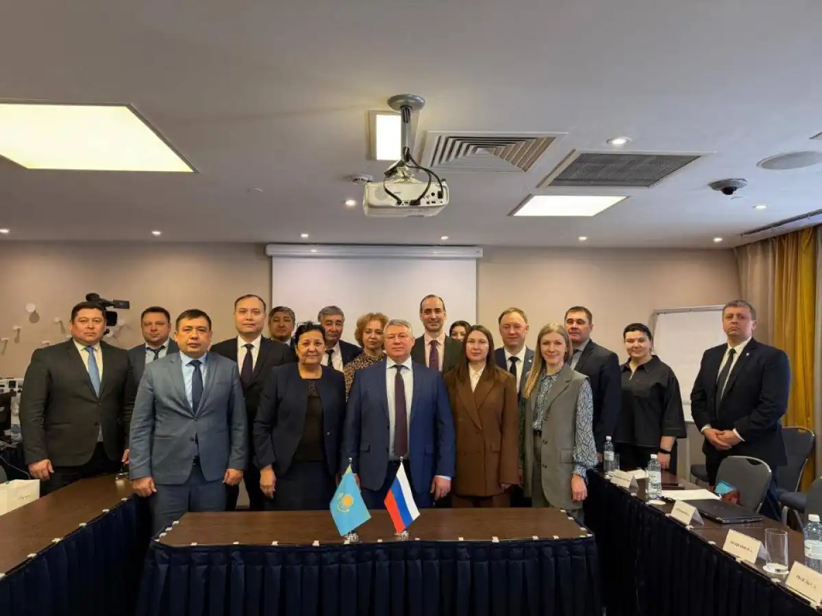 Казахстан и Россия обсудили подготовку к паводкам