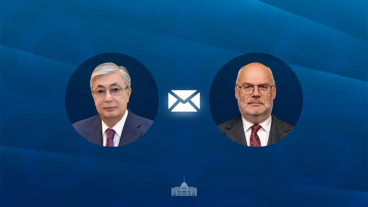 Глава государства поздравил Президента Эстонии
