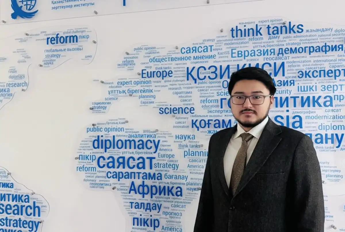 Нурдаулет Нариманов: Новая Конституция – ключ к формированию институциональной среды экономического роста