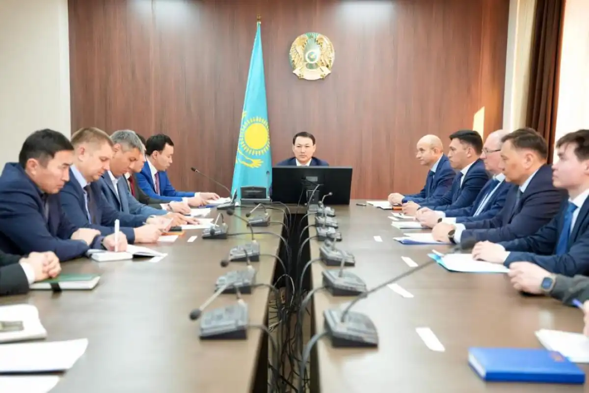 Плановые ремонты на ТЭЦ начались в Казахстане